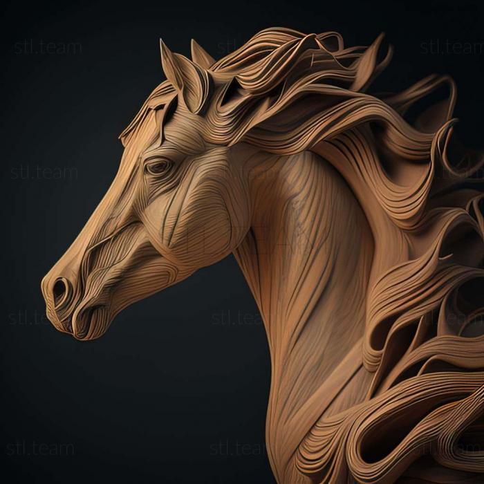 Equus hemionus кулан